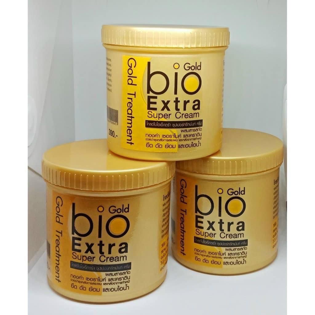 Ủ XẢ TÓC BIO GOLD EXTRA